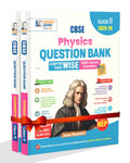 CBSE Class 11 Physics Chemistry (Pack of 2) Question Bank | Based on Latest NCERT | Intext & Exercise Solutions | Chapterwise Mo