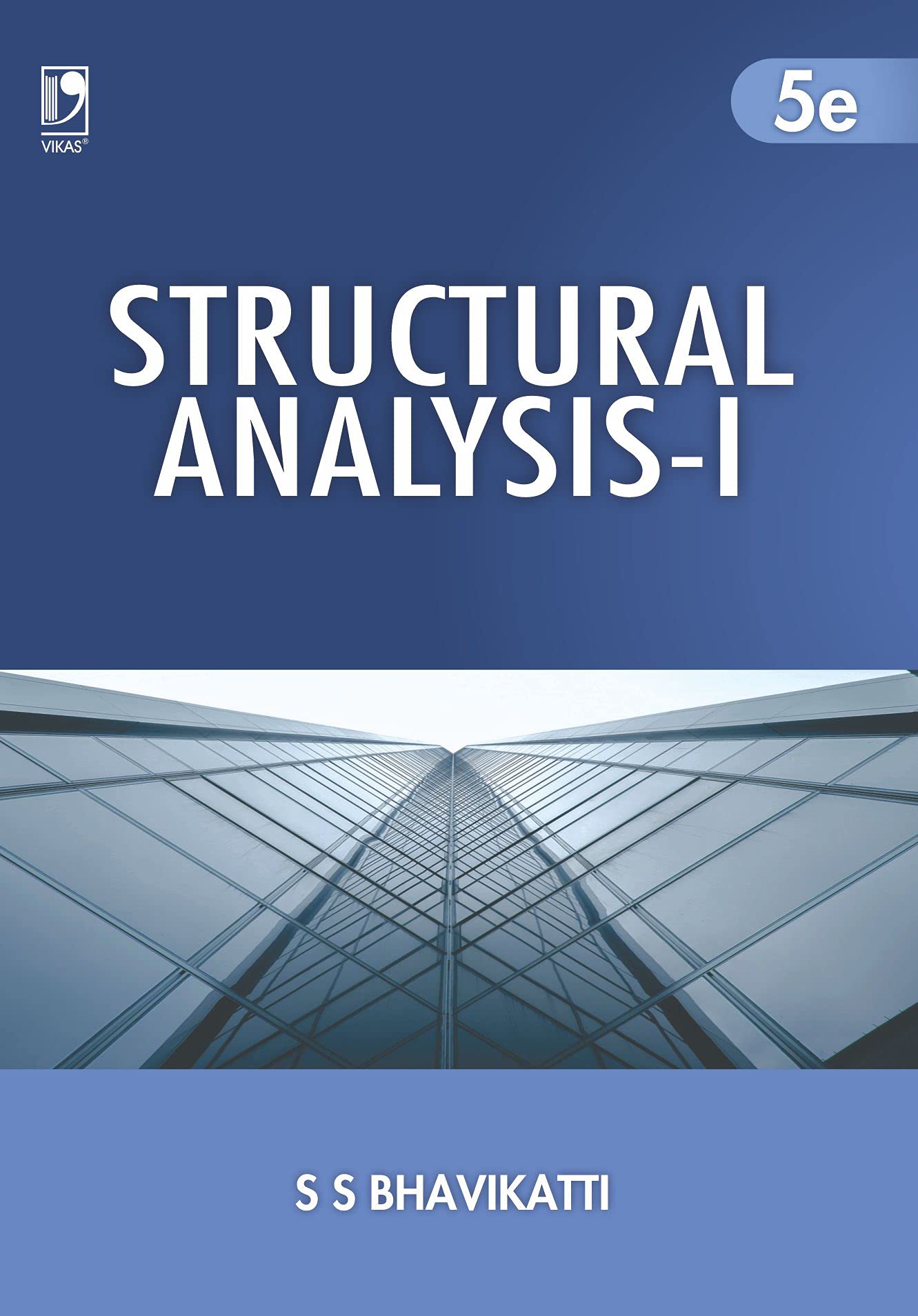 Structural AnalysisI, 5E
