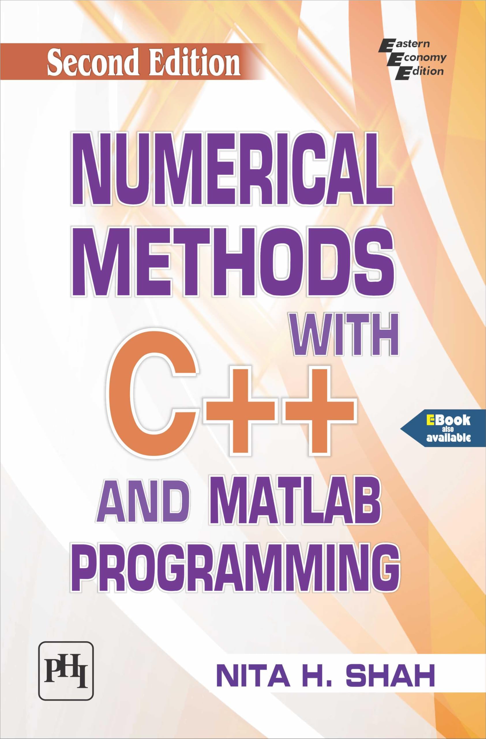 NUMERICAL METHODS WITH C++ AND MATLAB PROGRAMMING (Textbook)