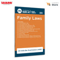 Taxmanns Family Laws [Bare Act without Comments | AIBE]  Consolidated | AIBEcompliant Statutory Compilation Presenting the U