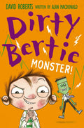 Monster!: 28 (Dirty Bertie)