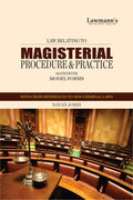 Magisterial Procedure & Practice | Model & Statutory Forms under New Criminal Laws | Magisterial Trials | Useful for Advocates, 