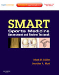 SMART! Sports Medicine Assessment and Review Textbook: Expert Consult  Online and Print
