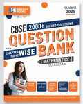 Shivdas CBSE Class 10 Mathematics Standard Chapterwise Solved Question Bank Including CBQs for 2024 Board Exam