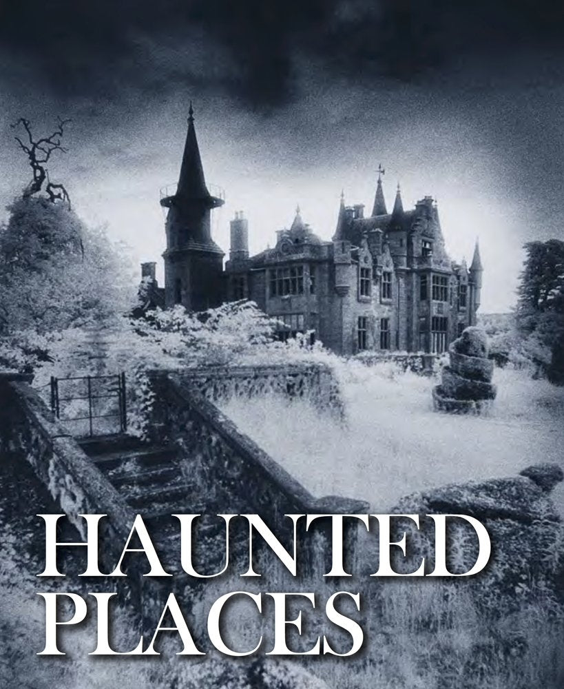 Haunted Places (Abandoned)