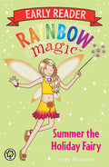 RAINBOW MAGIC EARLY READER 5: SUMMER THE HOLIDAY FAIRY