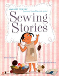 Sewing Stories: Harriet Powers Journey from Slave to Artist
