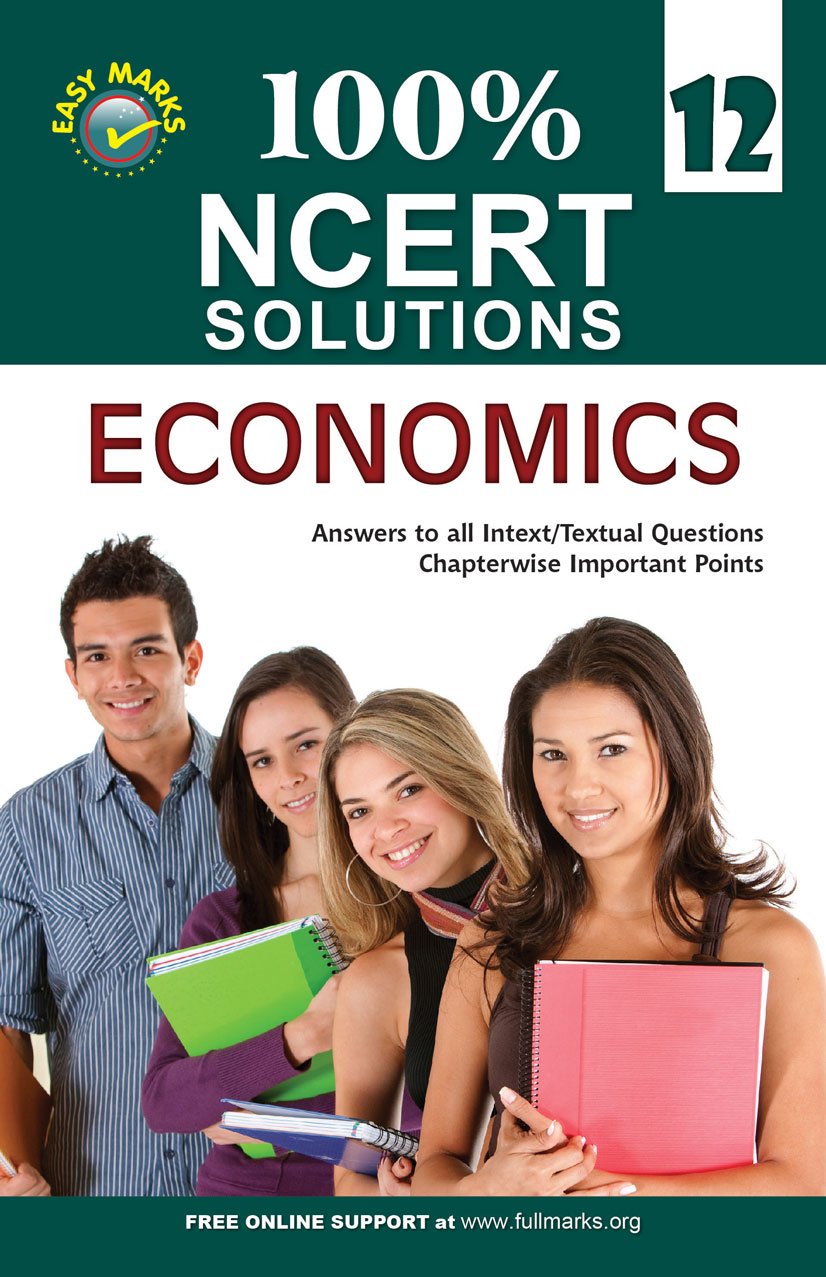 Ncert Eco 12Th 100%