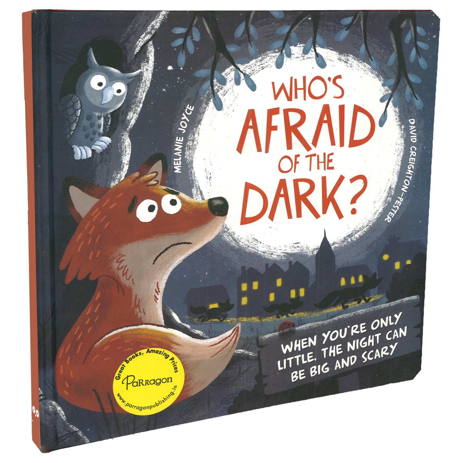 WhoS Afraid Of The Dark?