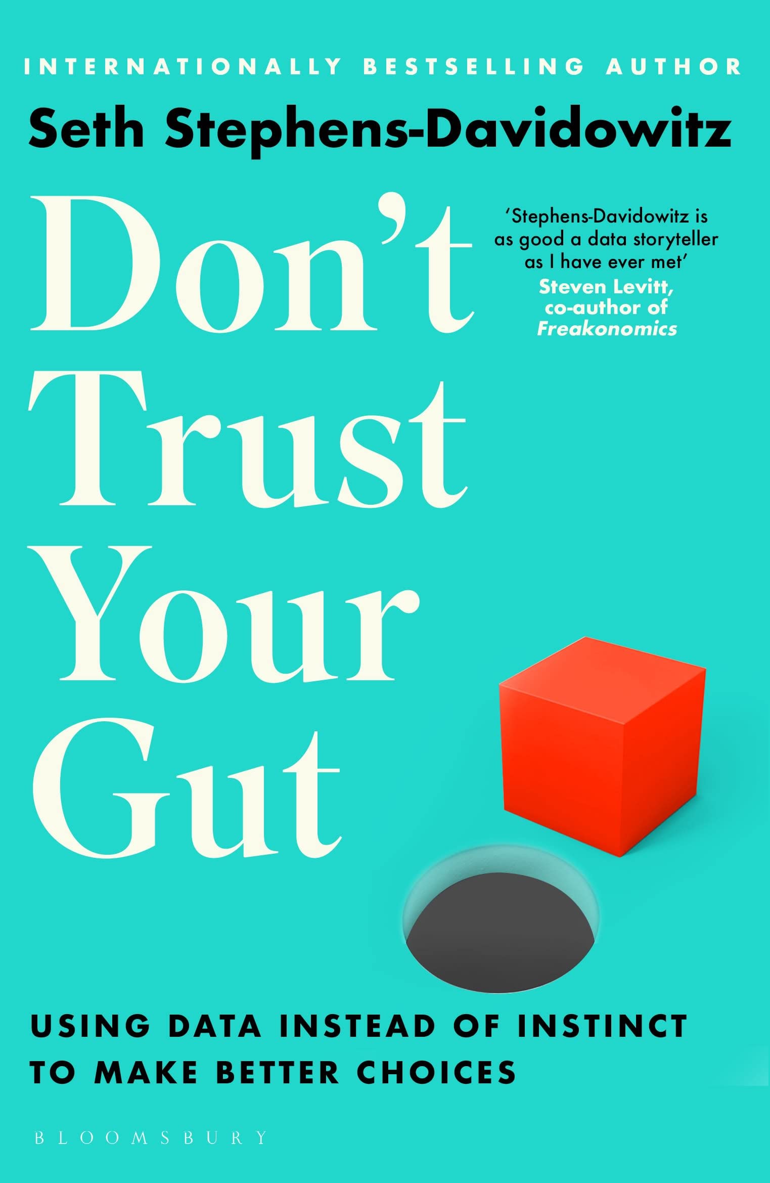 DonT Trust Your Gut