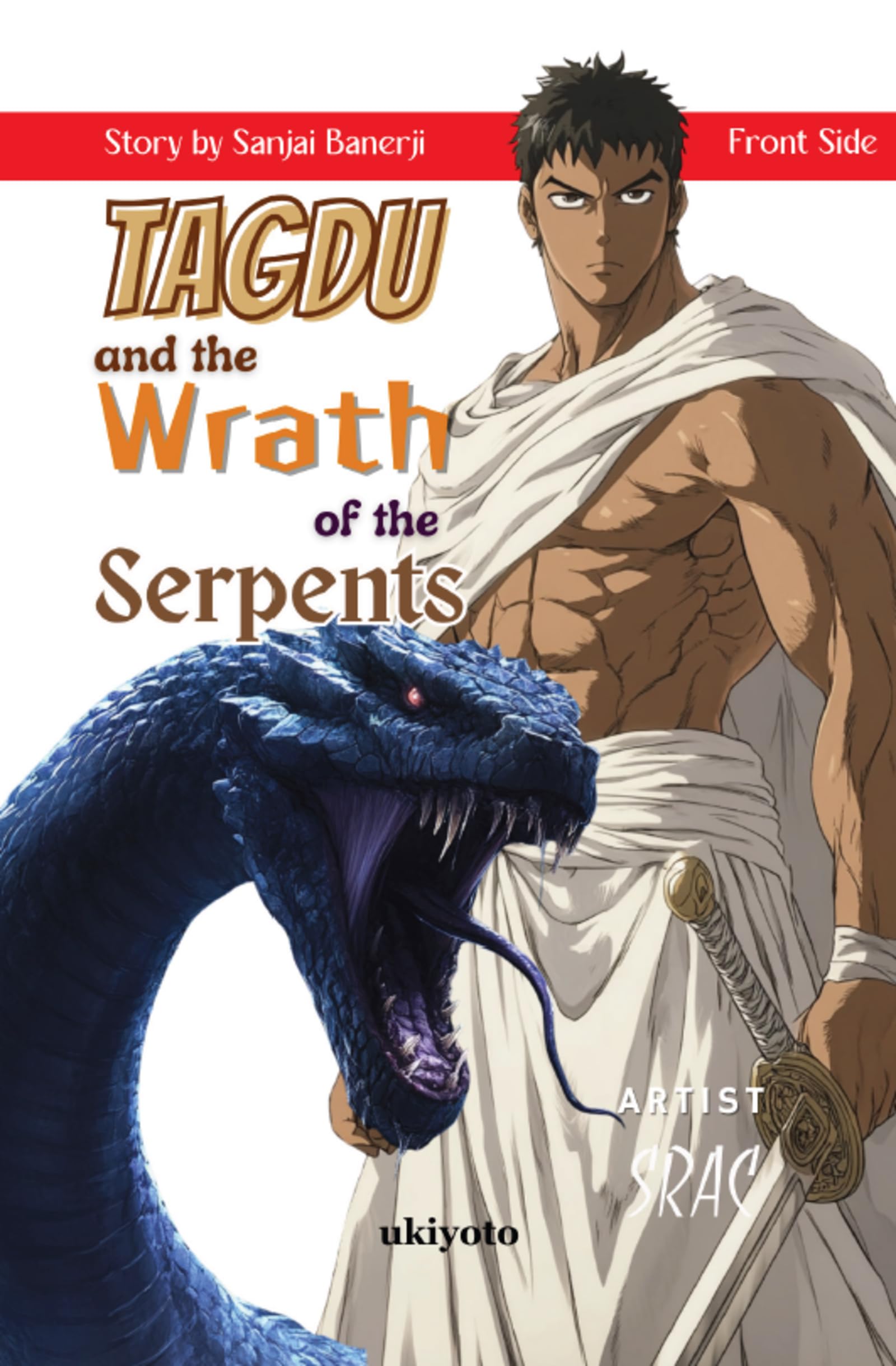 Tagdu and the Wrath of the Serpents The Classic Indian Manga