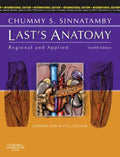 Lasts Anatomy, International Edition: Regional and Applied