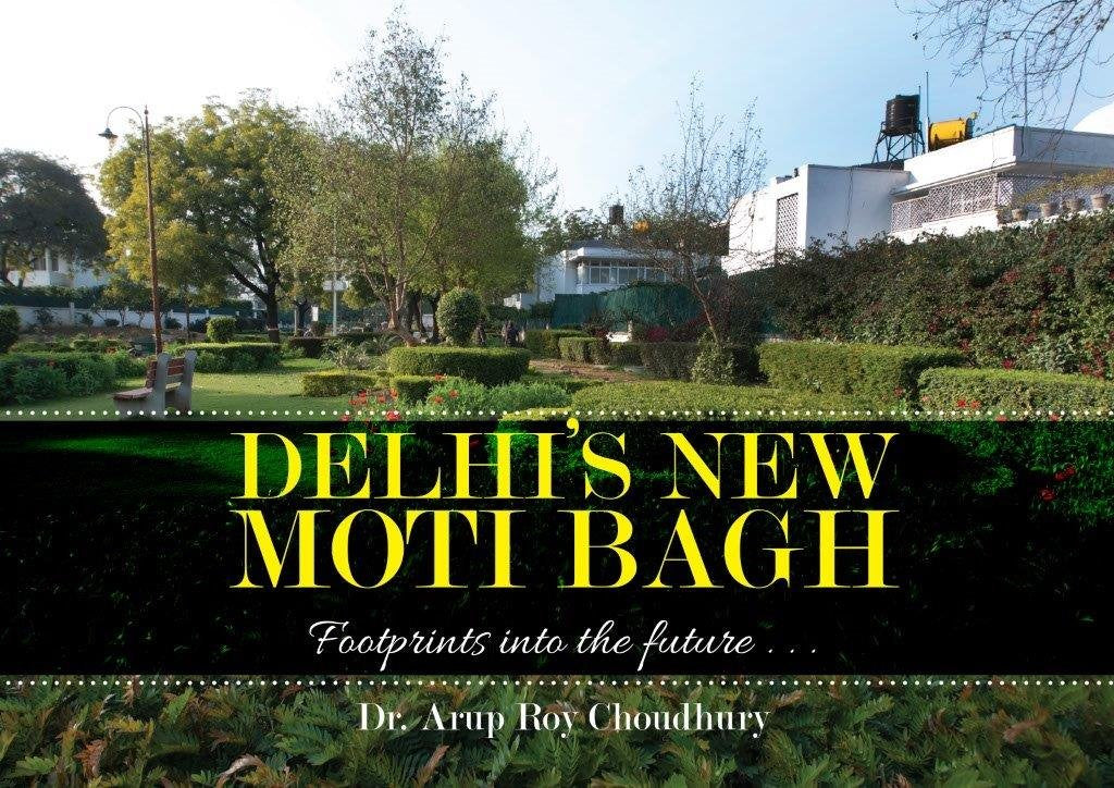 DelhiS New Moti Bagh: Footprints Into The Future