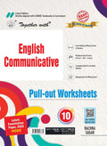 Together with CBSE Question Bank for Class 10 English Communicative POW 202627|With Competencybased questions, Practice Papers