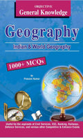 Objective General Knowledge  Geography: MCQ BOOK FOR CIVIL SERVICES ASPIRANTS