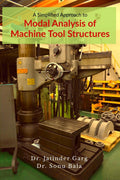 A Simplified Approach To Modal Analysis Of Machine Tool Structures