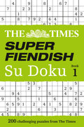 The Times Super Fiendish Su Doku Book 1 (The Times Su Doku)