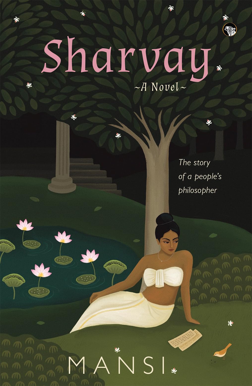 Sharvay : A Novel