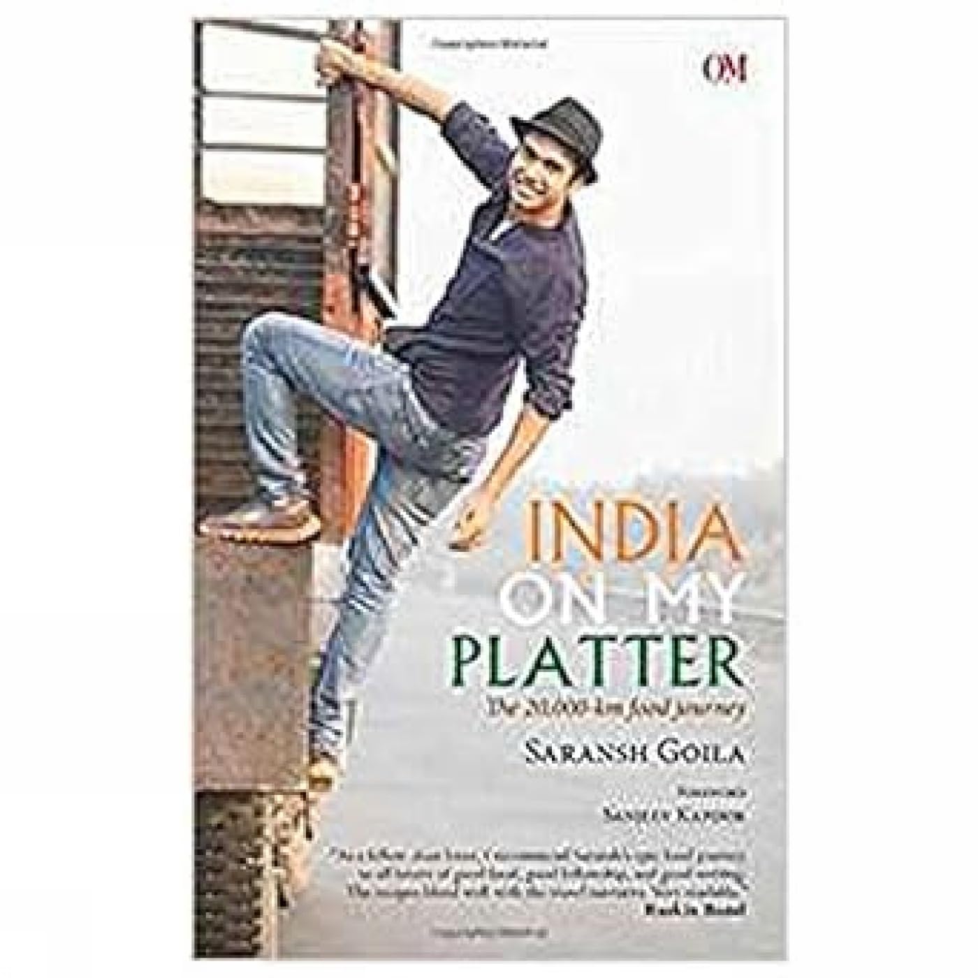 India on My Platter