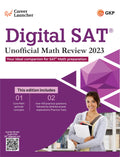 Gkp Digital Sat: Unofficial Maths Review (Includes Core Maths Concepts & 450+ Practice Questions)