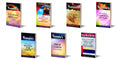Upsc Civil Services (Ias) Mains Optional Subject English Literature PaperIi (SectionA) Combo Set Of 7 Books : Selected Poems B