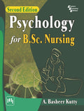Psychology For B.Sc. Nursing