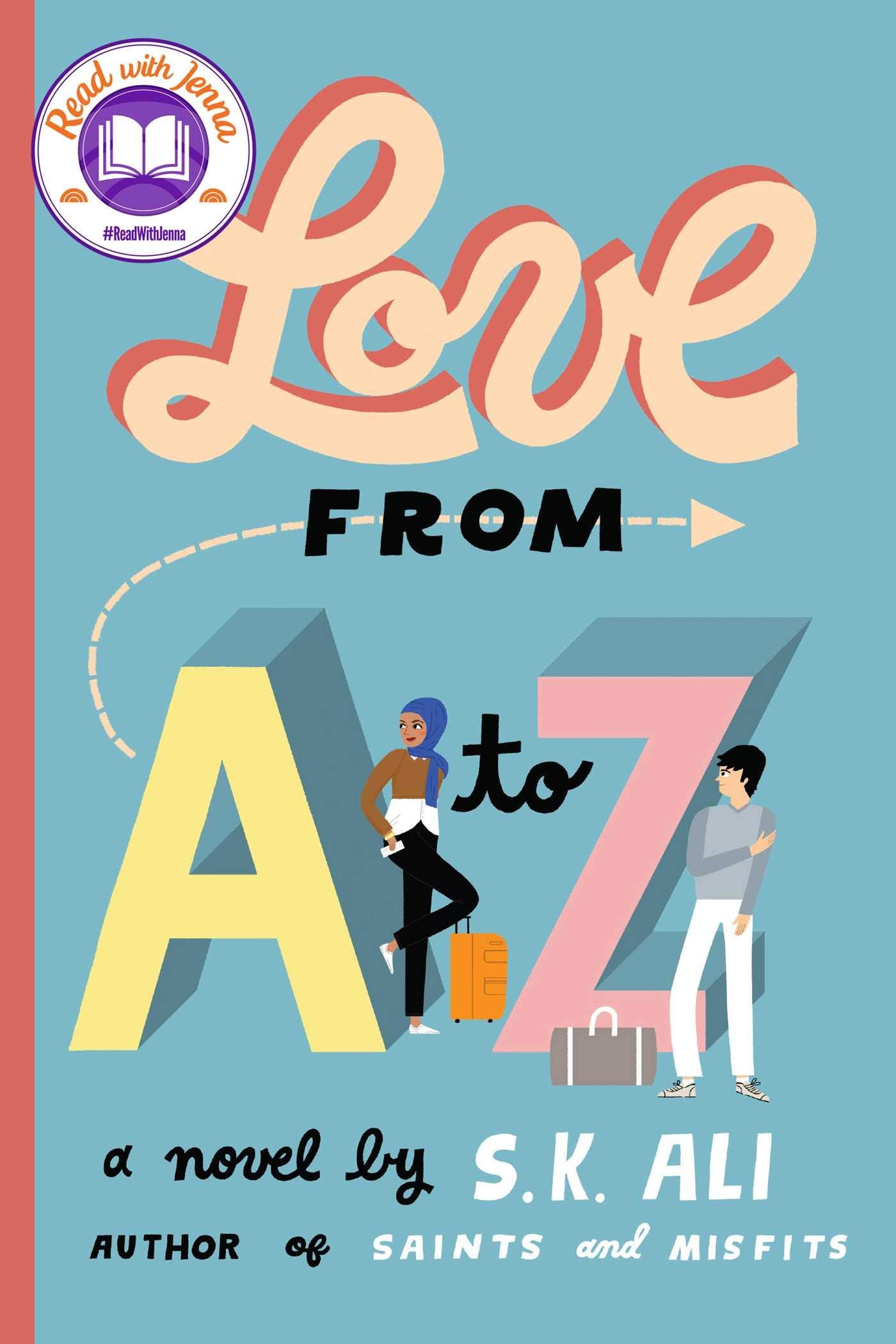 Love from A to Z (A ComingofAge Romance)