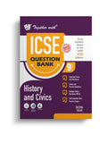Together with ICSE Question Bank Class 9 History & Civics Exam 202425