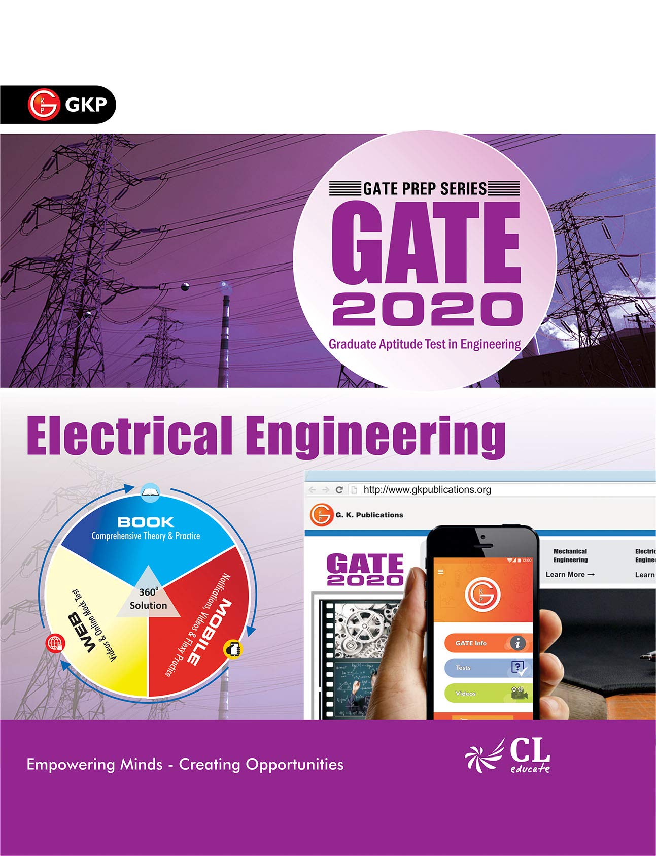 Gate 2020  Guide  Electrical Engineering