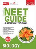 MTG Complete NEET Guide Biology Book For 2025 Exam  NEET Rationalised Syllabus Based Chapterwise Theory & Concept Map | 10 Year