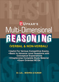 Multi Dimensional Reasoning: Verbal & NonVerbal