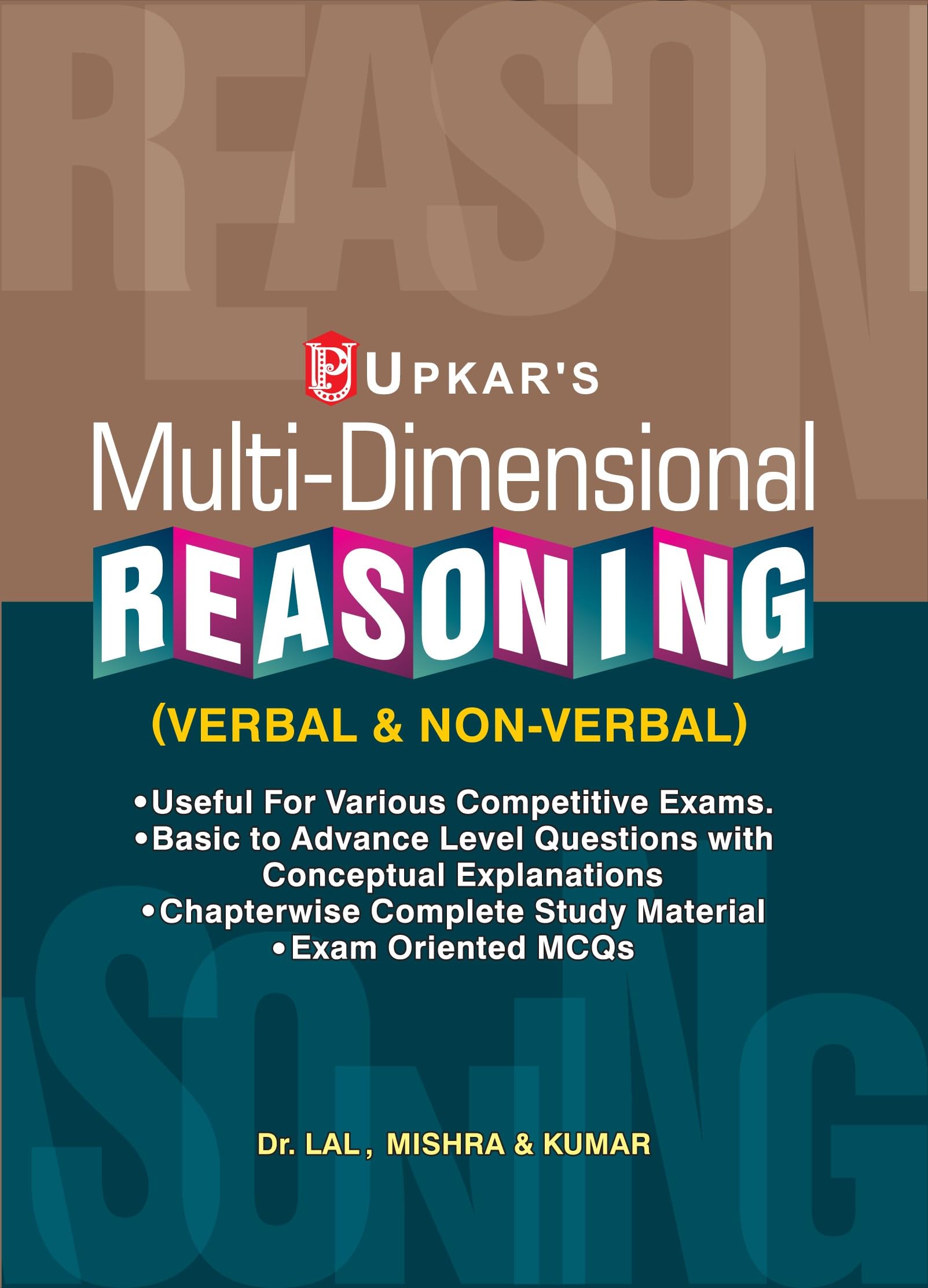 Multi Dimensional Reasoning: Verbal & NonVerbal
