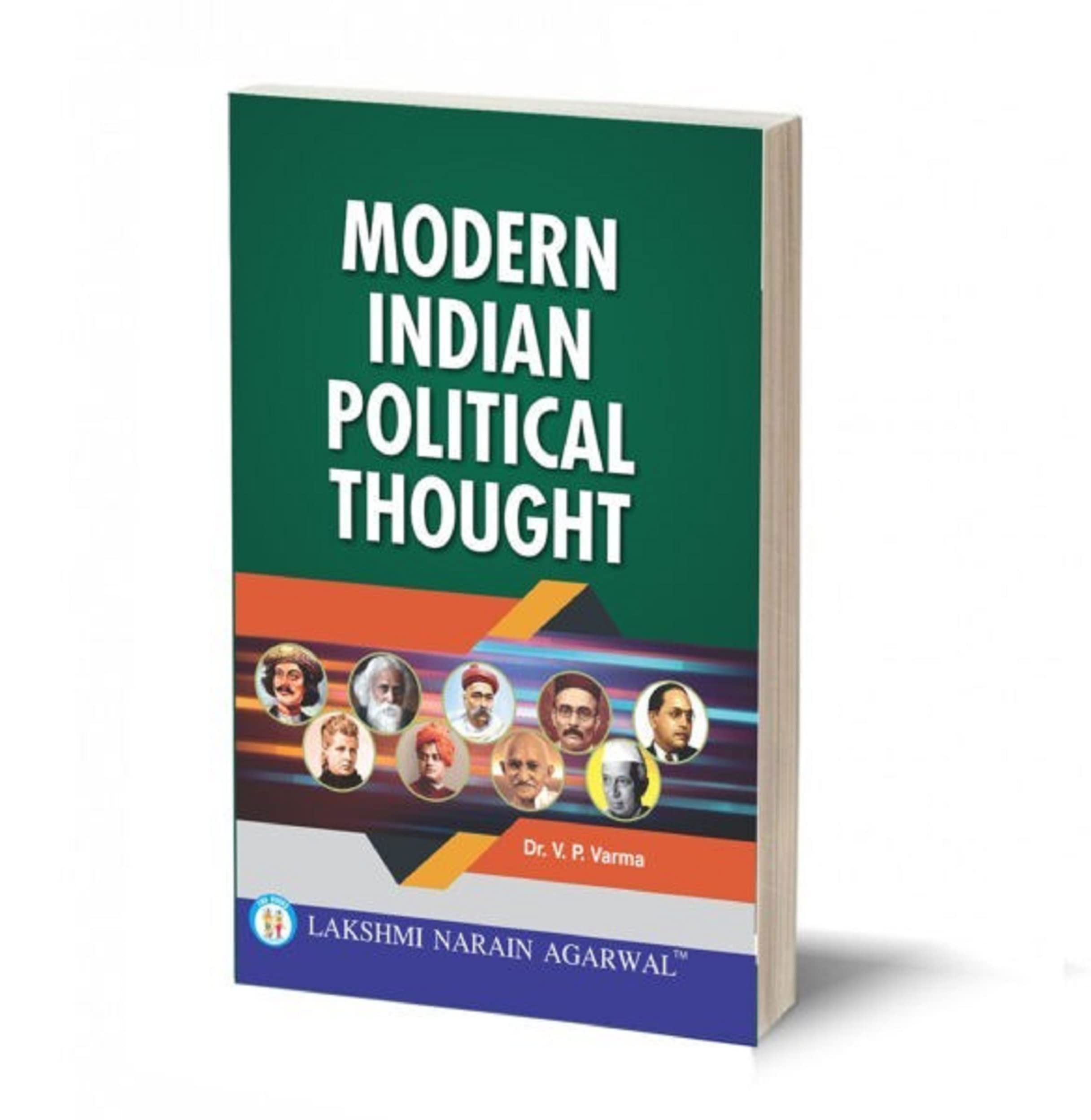 Modern Indian Political Thought Vol 2