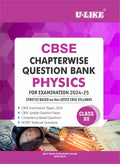 Cbse Chapterwise Question Bank Physics Class XII (202425)