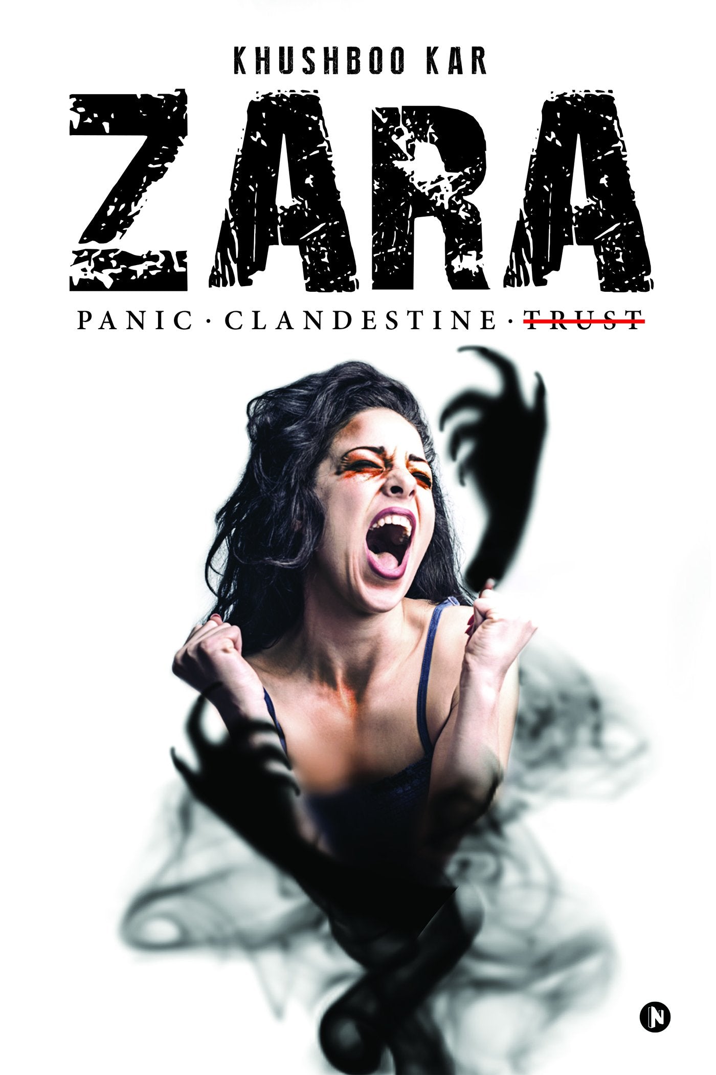 Zara: Panic.Clandestine.Trust
