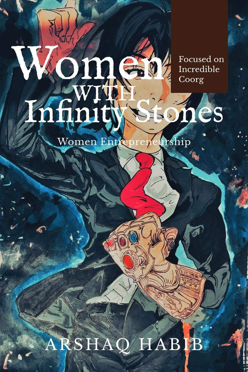 Women With Infinity Stones : Women Entrepreneurship In Hospitality Sector