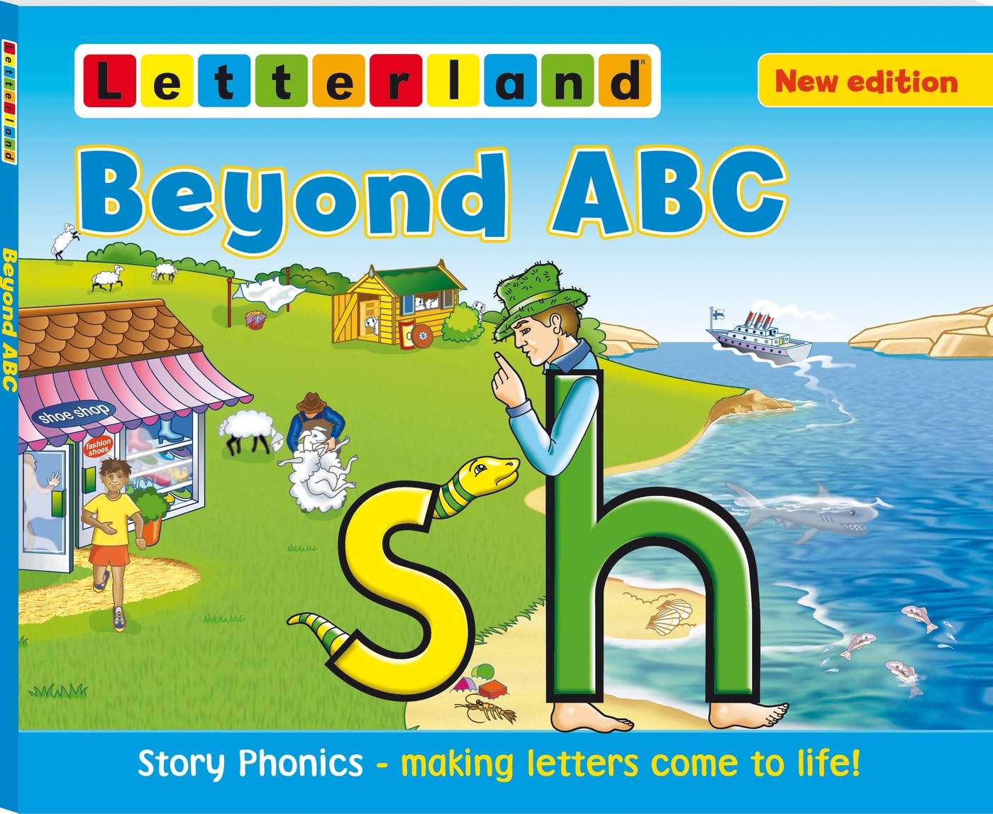 Beyond ABC.