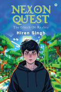 Nexon Quest: The Glitch Of Reality