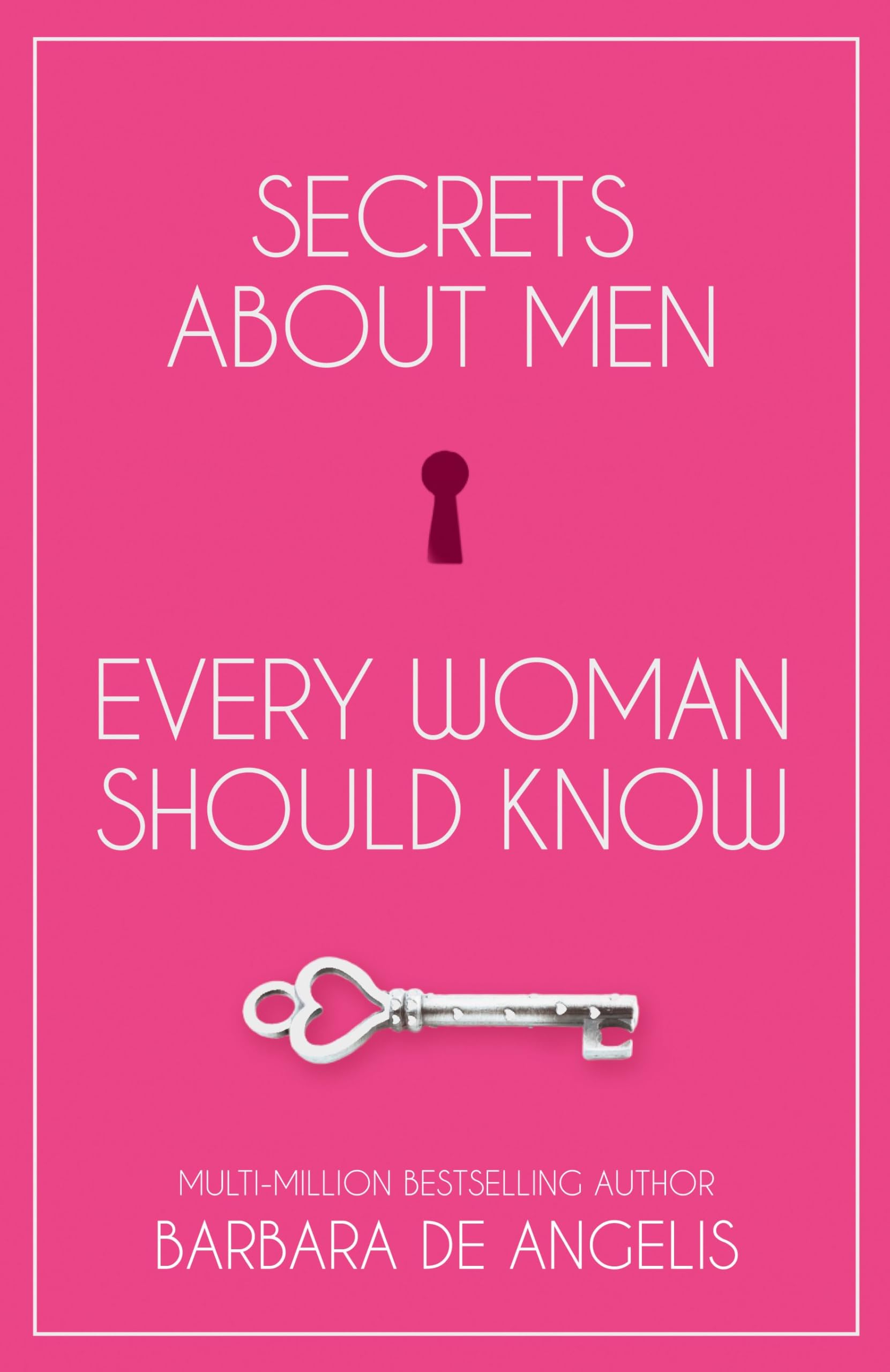 Secrets about Men Every Woman Should Know