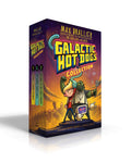 Galactic Hot Dogs Collection (Boxed Set): Cosmoes Wiener Getaway; The Wiener Strikes Back; Revenge of the Space Pirates