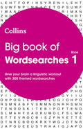 Big Book of Wordsearches book 1: 300 Themed Wordsearches