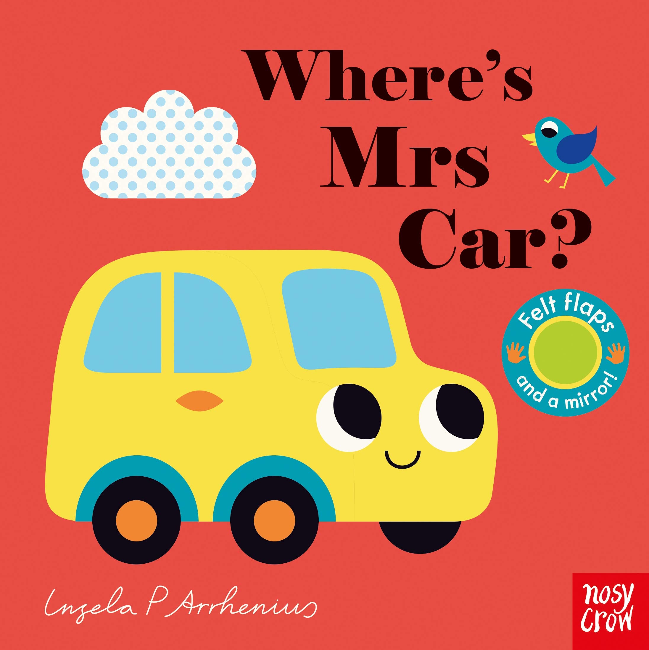 Wheres Mrs Car?