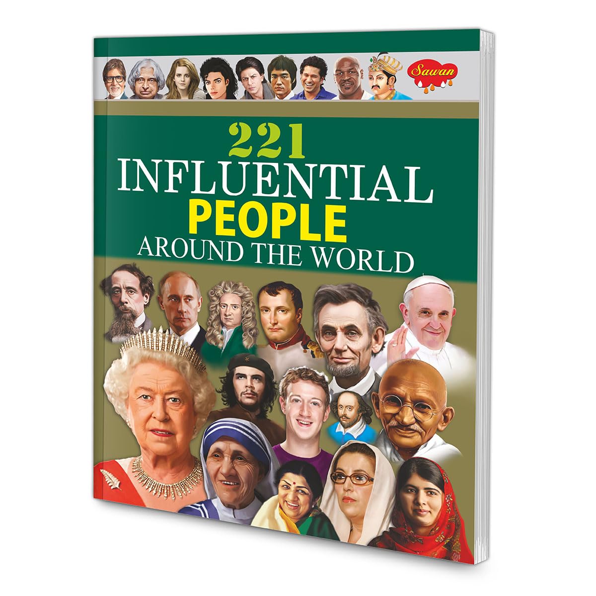 221 Influential People Around the World