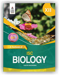 S Chands A Textbook of ISC Biology for Class 12 (XII)  Latest ISC Syllabus (2026  2027)  S. Chand School Education