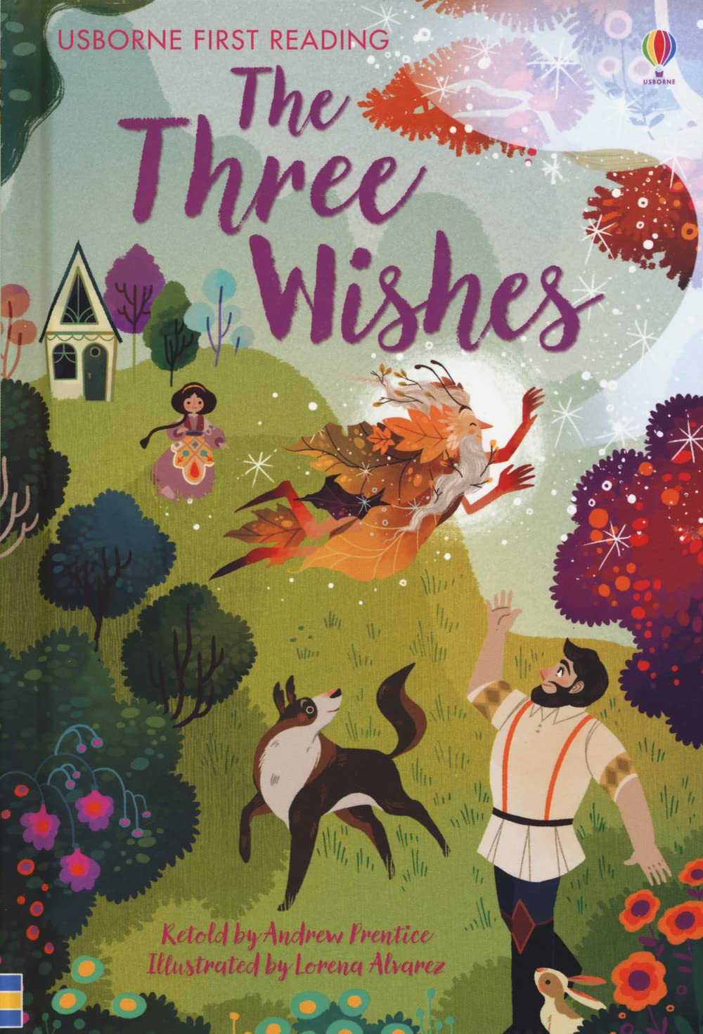 The Three Wishes  First Reading Level 4
