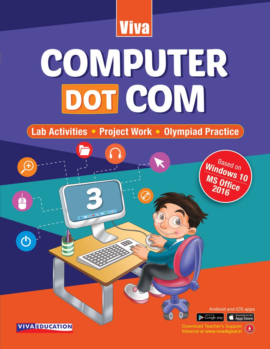 Computer Dot Com With Windows 10 & MS Office 2016, 3