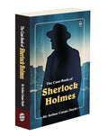 The Case Book Of Sherlock Holmes : Timeless Mysteries Novel, Famous Crime Solving Tales, Classic English Novel, Best Sherlock Ho
