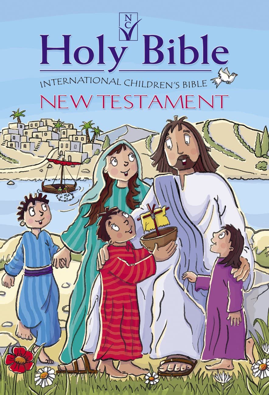 International Childrens Bible New Testament