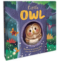 Little Owl | Discover An Amazing Story of Owl | Story Book | Board Book for Kids