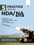 5 Practice Sets For Nda/ Na Exam